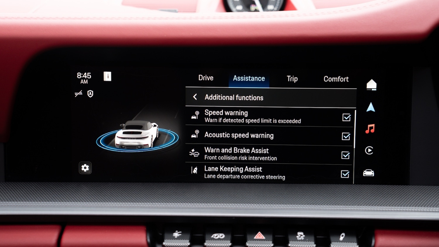 Used Porsche 911 2025 for sale - 77570033: Photo 21