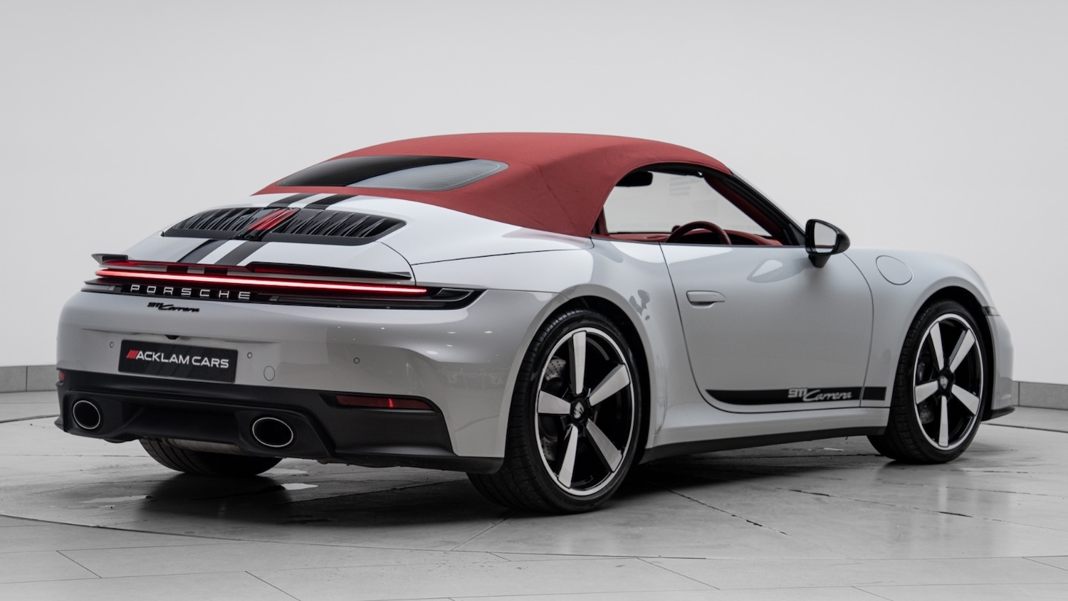 Used Porsche 911 2025 for sale - 77570033: Photo 8