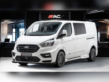Used Ford Transit Custom 2023 for sale - 79182343: Photo