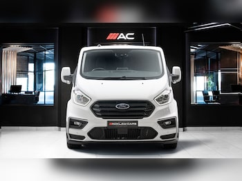Used Ford Transit Custom 2023 for sale - 79182343: Photo