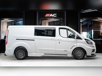 Used Ford Transit Custom 2023 for sale - 79182343: Photo