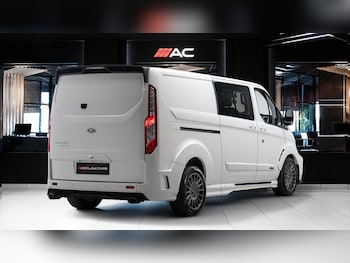 Used Ford Transit Custom 2023 for sale - 79182343: Photo