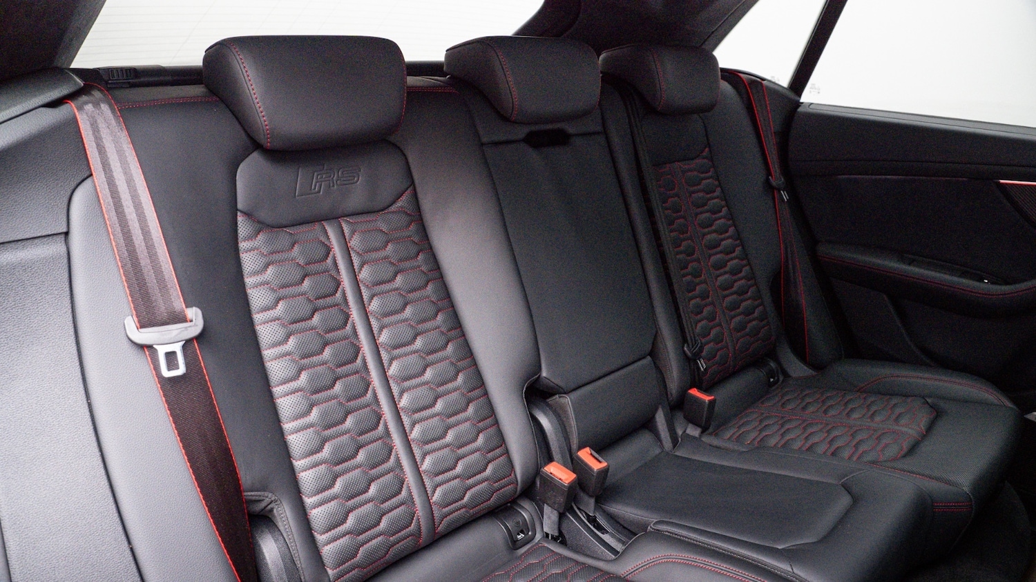 Used Audi RS Q8 2024 for sale - 77127499: Photo 10