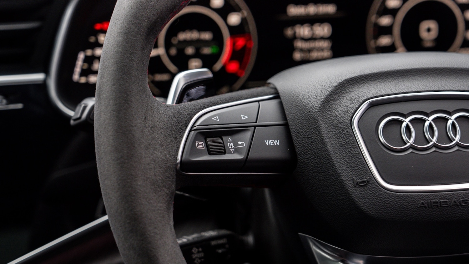 Used Audi RS Q8 2024 for sale - 77127499: Photo 14