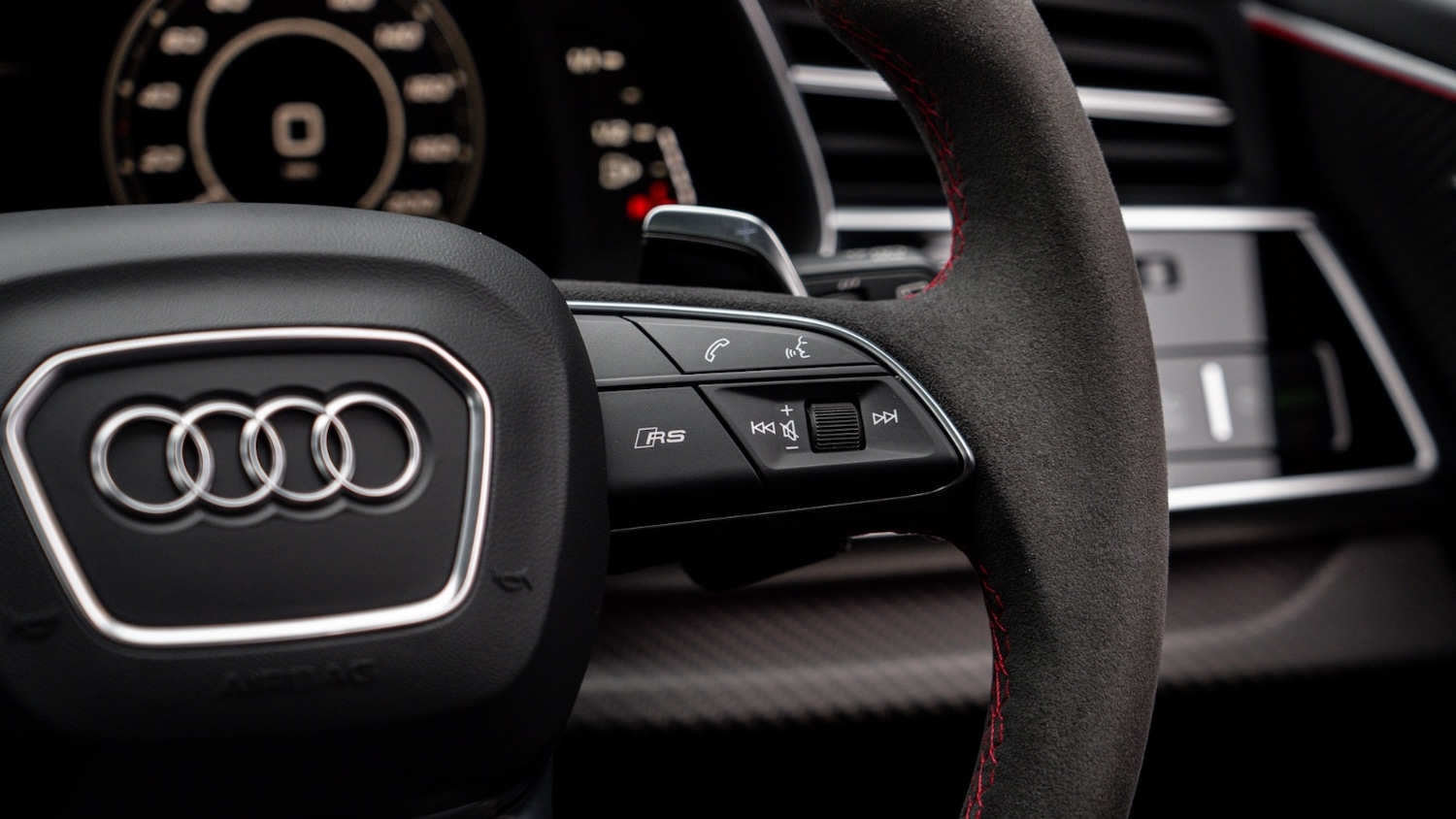 Used Audi RS Q8 2024 for sale - 77127499: Photo 15