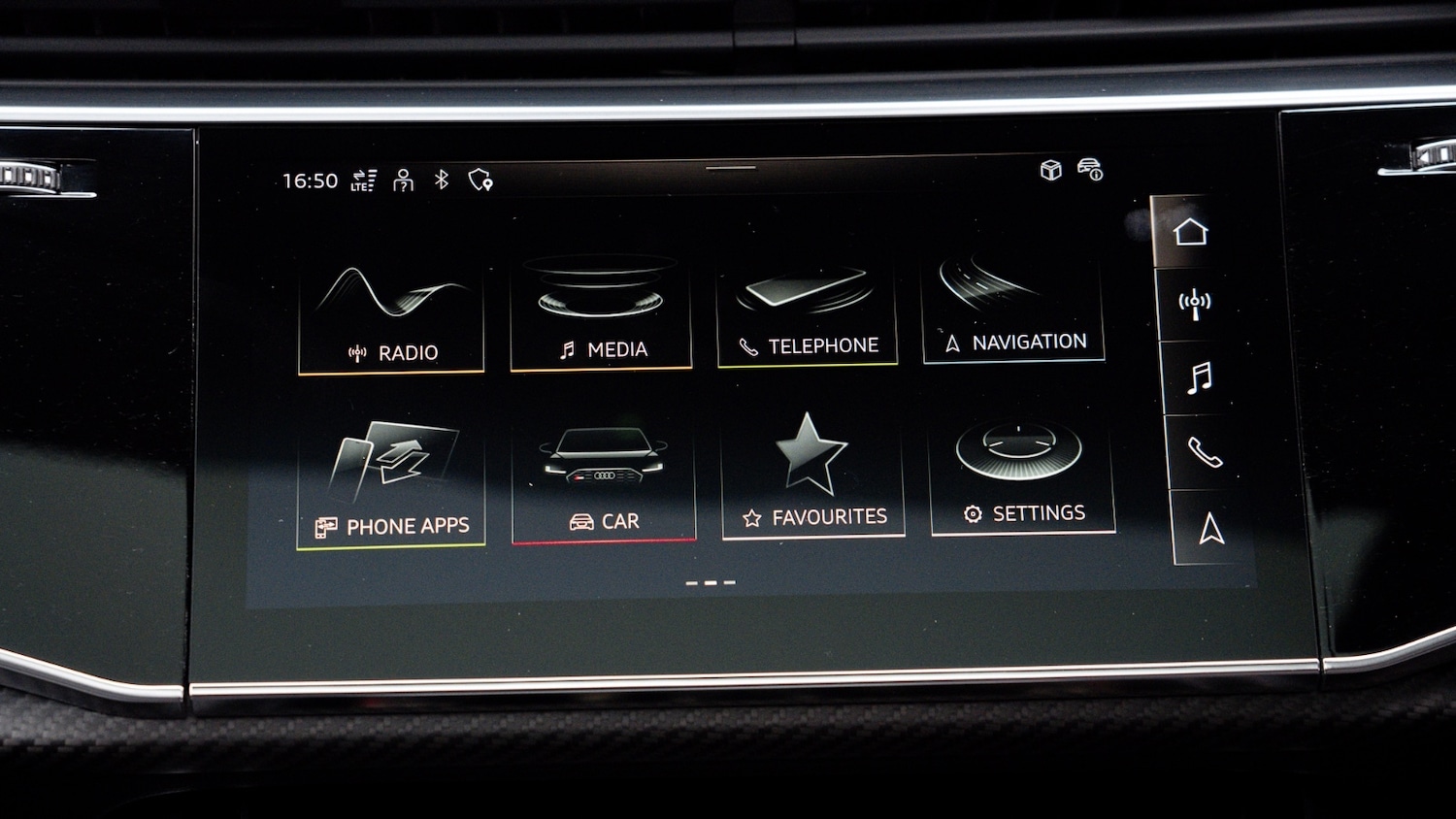 Used Audi RS Q8 2024 for sale - 77127499: Photo 17