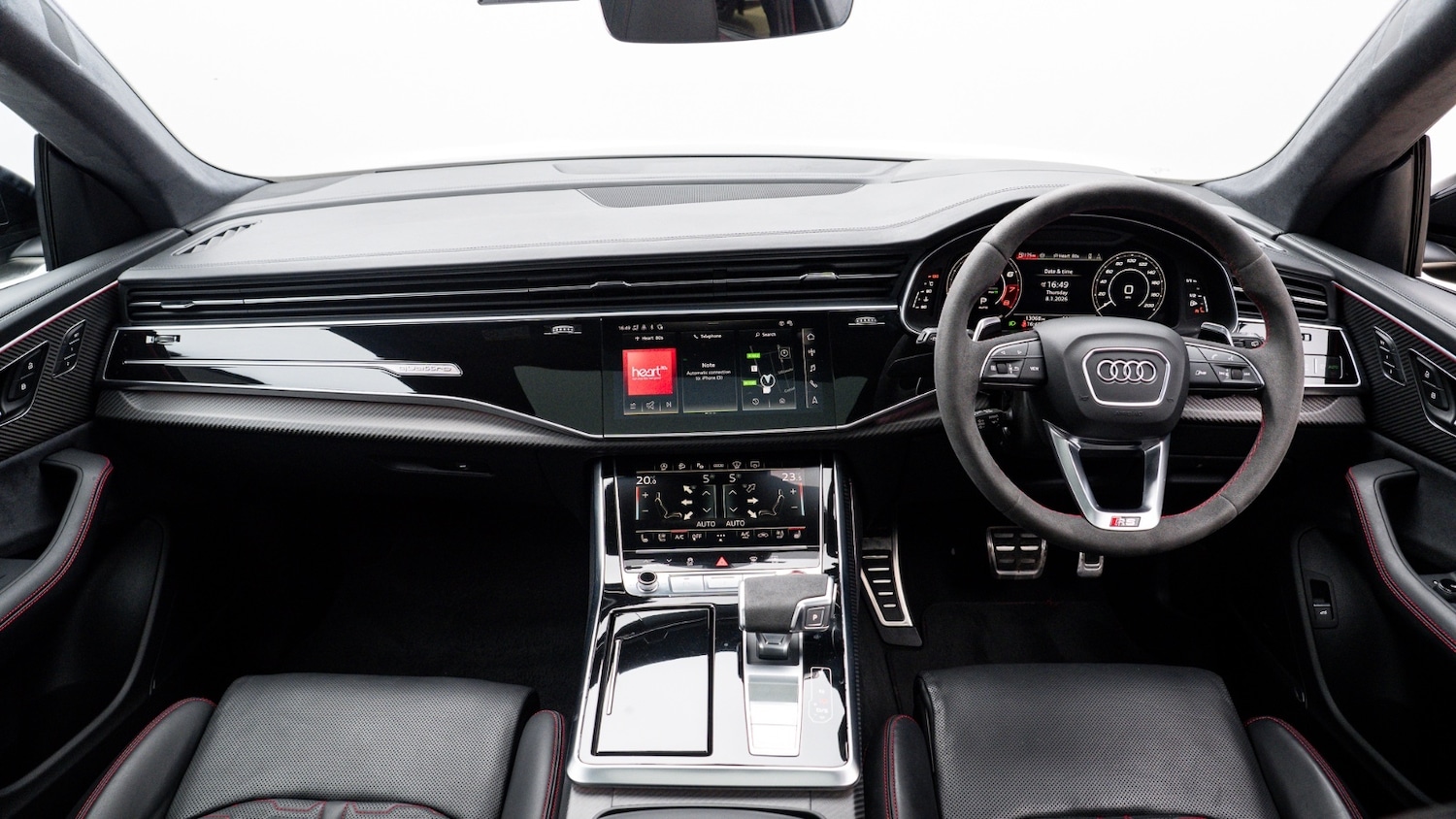 Used Audi RS Q8 2024 for sale - 77127499: Photo 2