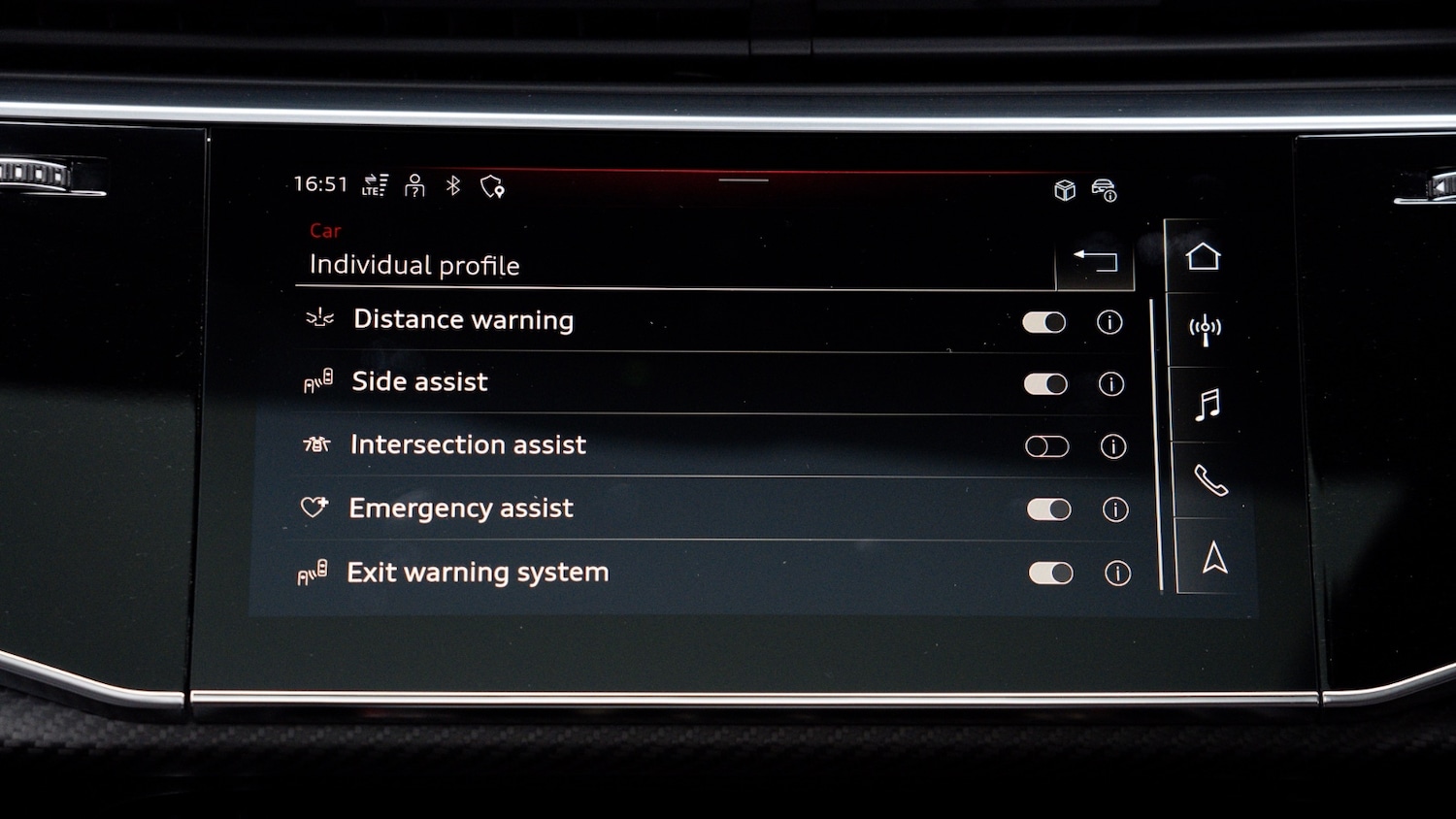 Used Audi RS Q8 2024 for sale - 77127499: Photo 23