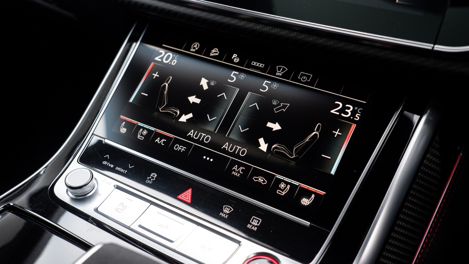 Used Audi RS Q8 2024 for sale - 77127499: Photo 29