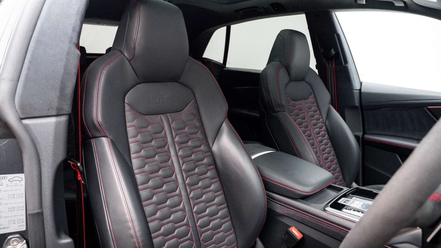 Used Audi RS Q8 2024 for sale - 77127499: Photo 3