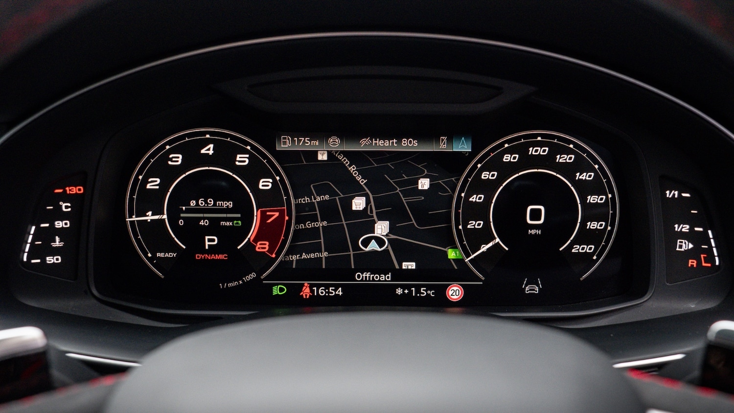 Used Audi RS Q8 2024 for sale - 77127499: Photo 34