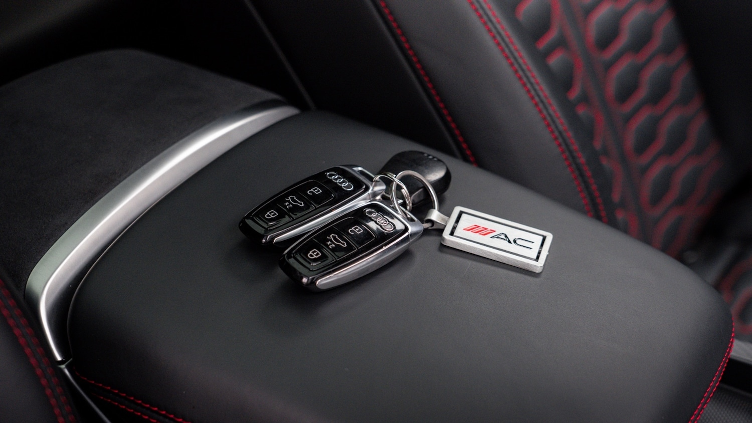 Used Audi RS Q8 2024 for sale - 77127499: Photo 35