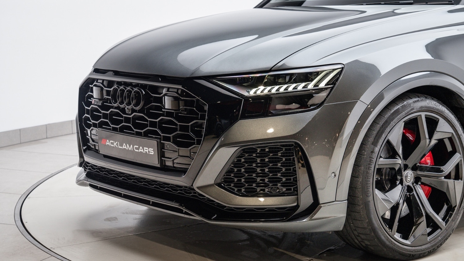 Used Audi RS Q8 2024 for sale - 77127499: Photo 37