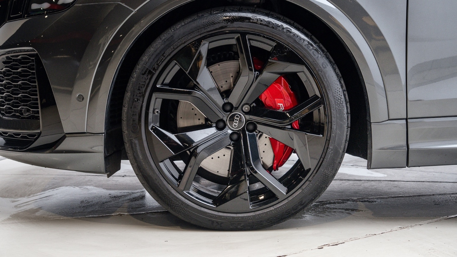 Used Audi RS Q8 2024 for sale - 77127499: Photo 38