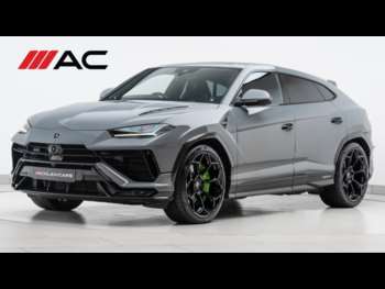 2024 - 4.0T FSI V8 Performante 5dr Auto