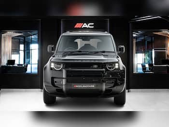 Used Land Rover Defender 2022 for sale - 79839071: Photo