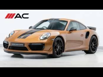 2018 - (18 Reg) 3.8 Turbo S Exclusive Series Coupe Semi Auto