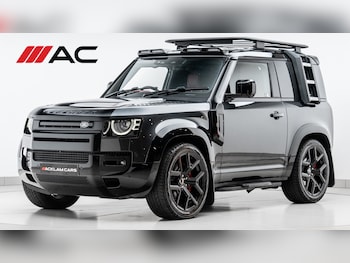 Land Rover - Defender