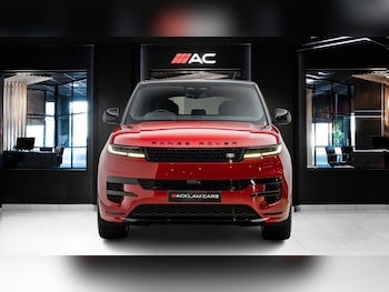 Used Land Rover Range Rover Sport 2025 for sale - 79559792: Photo