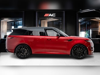 Used Land Rover Range Rover Sport 2025 for sale - 79559792: Photo