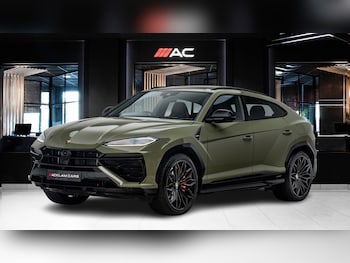 Used Lamborghini Urus 2026 for sale - 79365347: Photo
