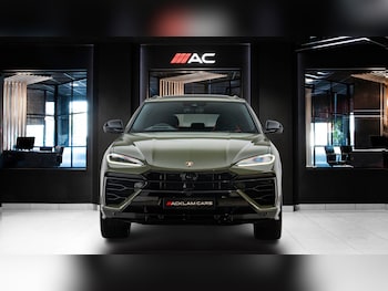 Used Lamborghini Urus 2026 for sale - 79365347: Photo