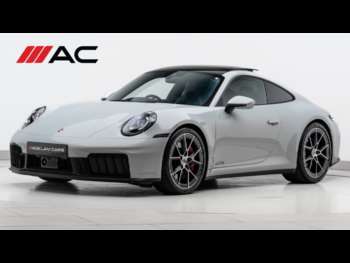 2025 - (25 Reg) 3.6 Carrera 4 GTS PDK Coupe (992.2) Semi Auto