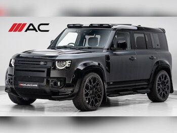 Used Land Rover Defender 2022 for sale - 78773623: Photo