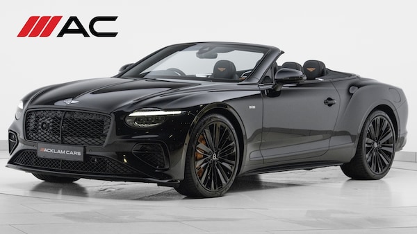 Used Bentley Continental 2025 for sale - 76265638: Photo 1
