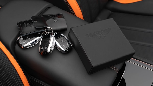 Used Bentley Continental 2025 for sale - 76265638: Photo 24