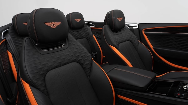 Used Bentley Continental 2025 for sale - 76265638: Photo 3