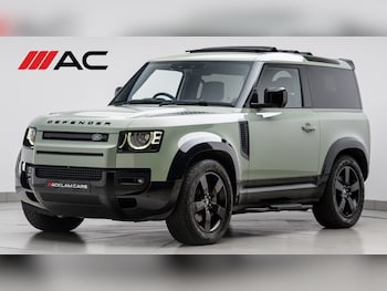 Used Land Rover Defender 2023 for sale - 77025455: Photo