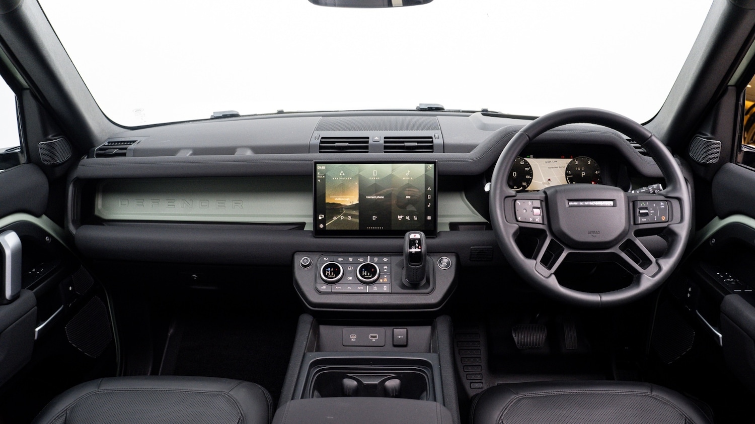 Used Land Rover Defender 2023 for sale - 77025455: Photo 2