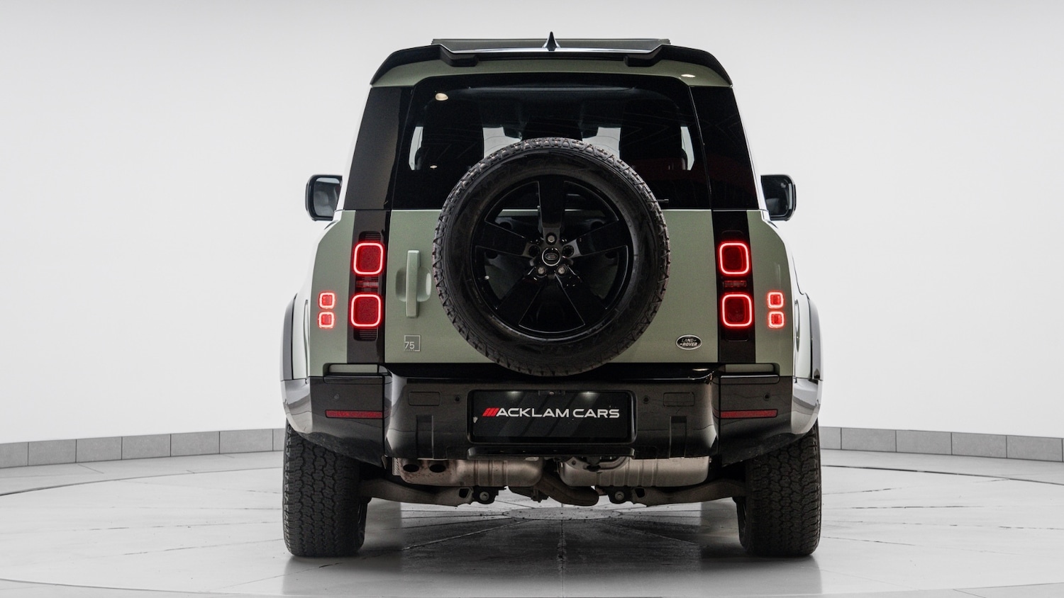 Used Land Rover Defender 2023 for sale - 77025455: Photo 39