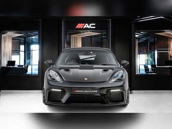 Used Porsche 718 Cayman 2024 for sale - 79815597: Photo