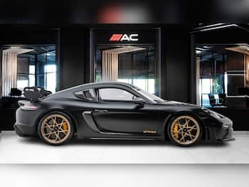 Used Porsche 718 Cayman 2024 for sale - 79815597: Photo