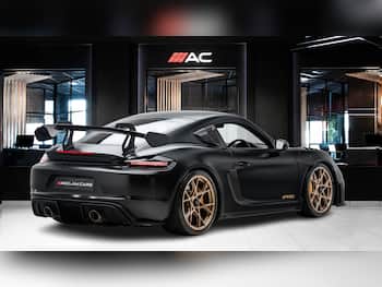 Used Porsche 718 Cayman 2024 for sale - 79815597: Photo