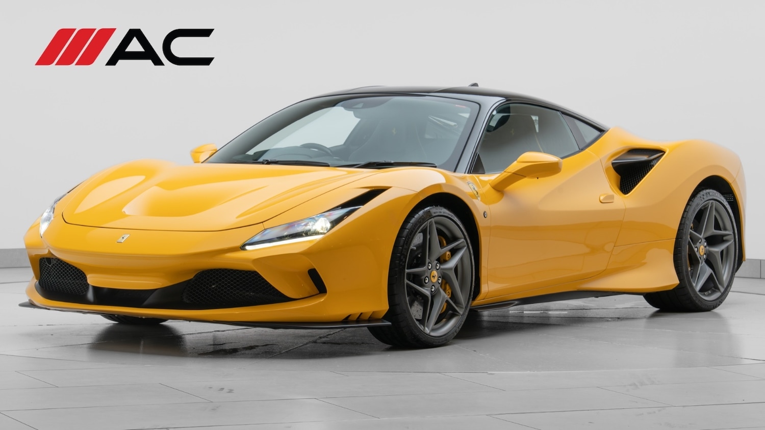 Used Ferrari F8 Spider 2020 for sale - 76208956: Photo 1