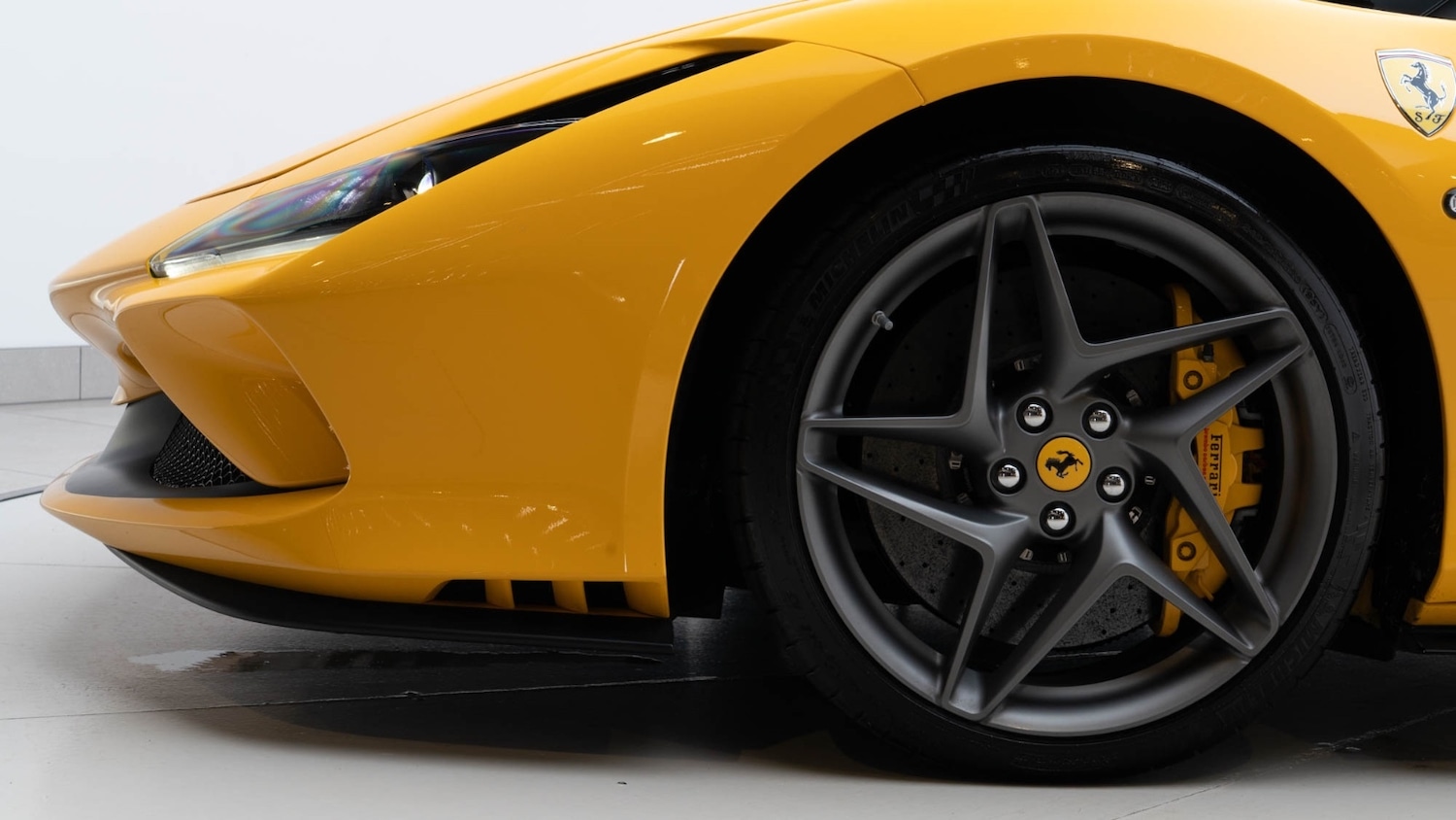 Used Ferrari F8 Spider 2020 for sale - 76208956: Photo 14