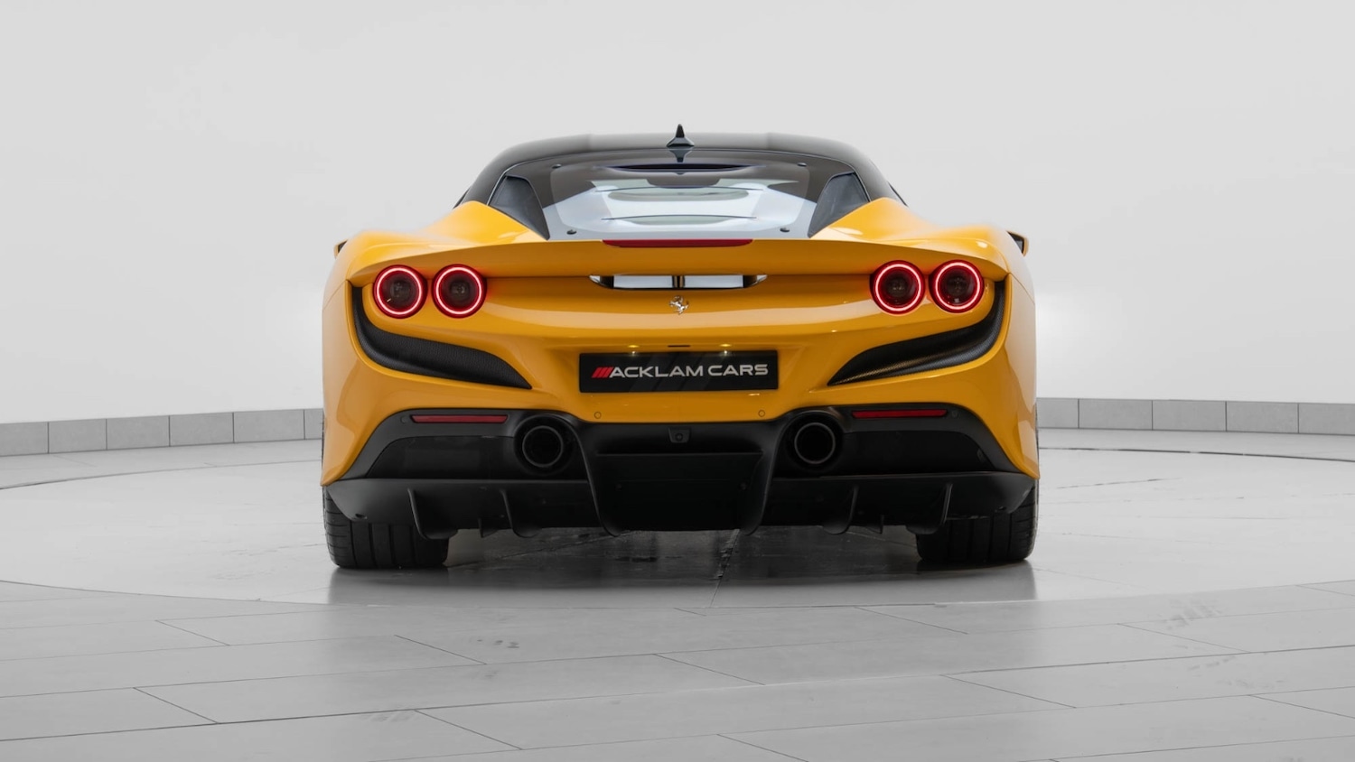 Used Ferrari F8 Spider 2020 for sale - 76208956: Photo 6