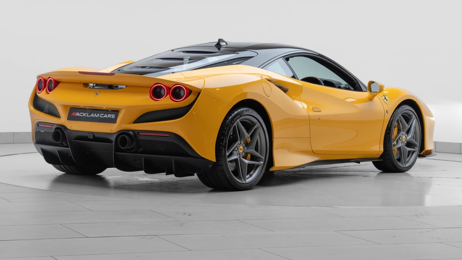 Used Ferrari F8 Spider 2020 for sale - 76208956: Photo 7