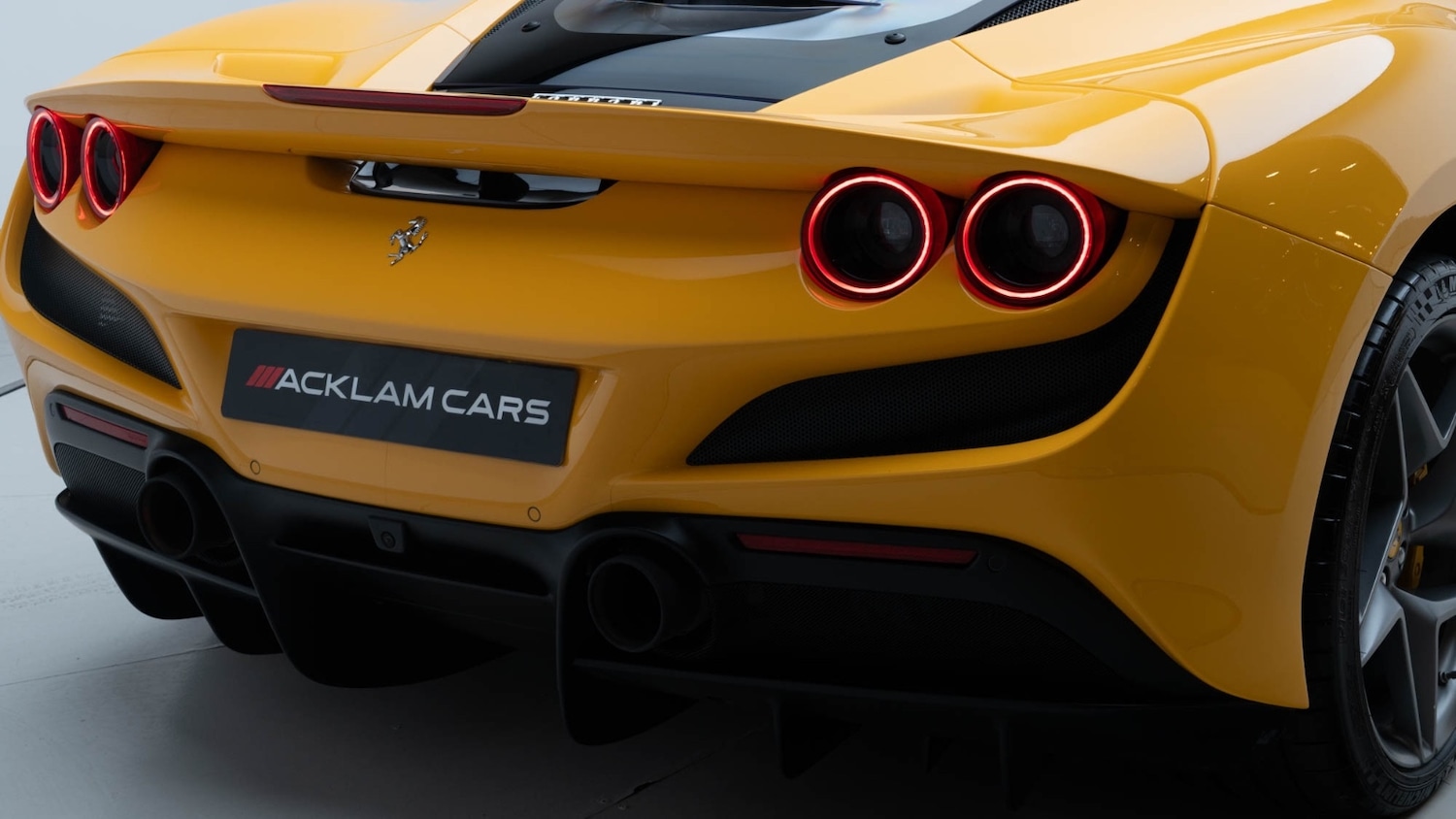 Used Ferrari F8 Spider 2020 for sale - 76208956: Photo 9