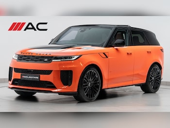 Used Land Rover Range Rover Sport 2025 for sale - 78226186: Photo
