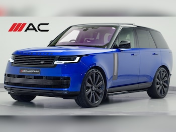 Land Rover - Range Rover