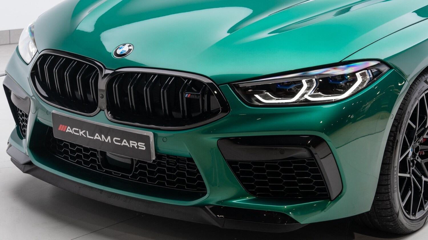 Used BMW M8 2023 for sale - 77470816: Photo 10