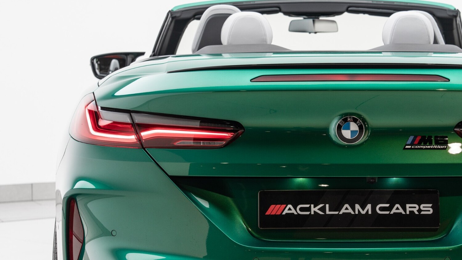 Used BMW M8 2023 for sale - 77470816: Photo 14