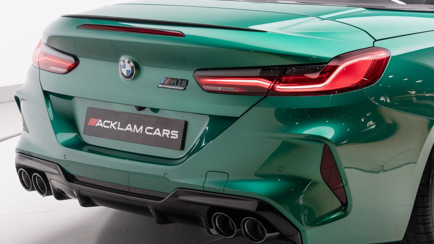 Used BMW M8 2023 for sale - 77470816: Photo 15