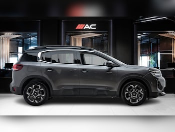 Used Citroen C5 Aircross 2025 for sale - 78993539: Photo
