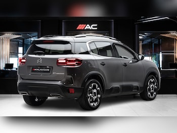 Used Citroen C5 Aircross 2025 for sale - 78993539: Photo