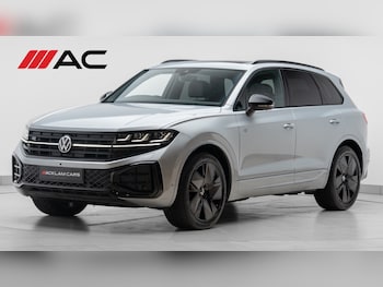 Used Volkswagen Touareg 2025 for sale - 78590767: Photo